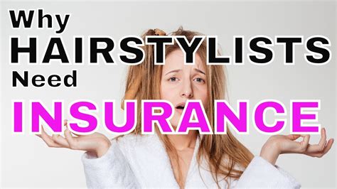 Insurance For Hair Stylists